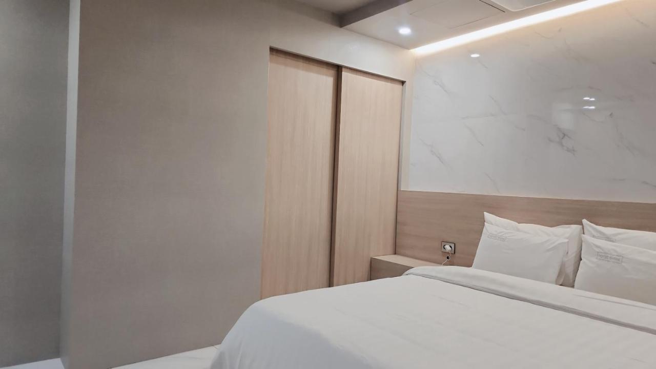 Shire Hotel Busan Station Ngoại thất bức ảnh